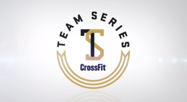 2015 CrossFit Team Series