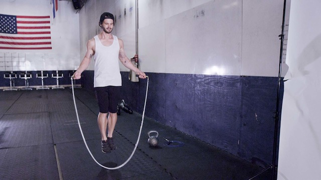 Crossrope jump rope system 2