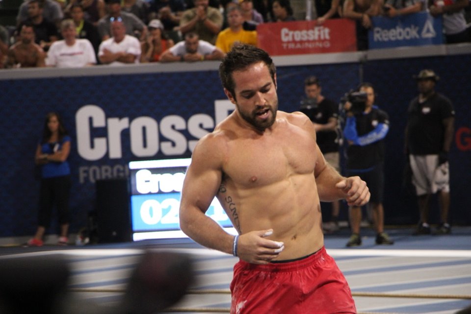 top 10 moments of the 2014 crossfit games rich fronting
