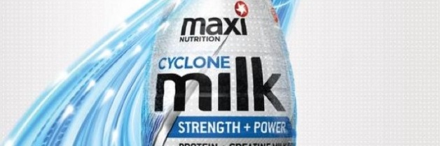 Maxinutrition cyclone milk