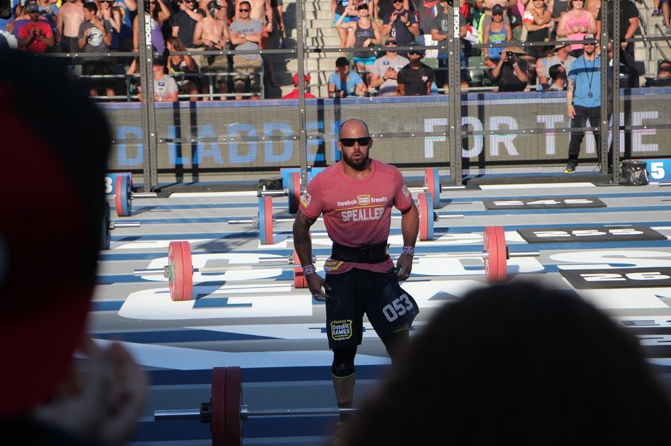 Speller 2014 games, top 10 moments of the 2014 crossfit games