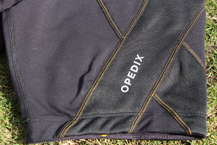 Opedix Core-Tec Compression Shorts review