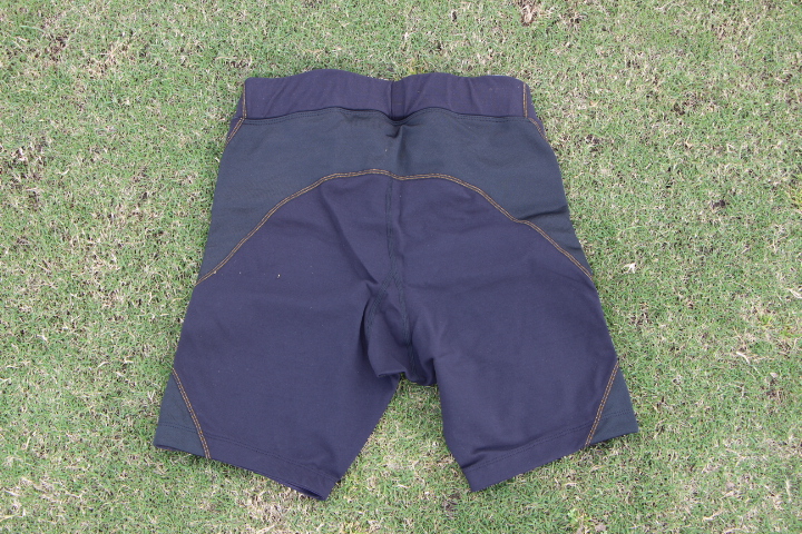 Opedix Core-Tec Compression Shorts review