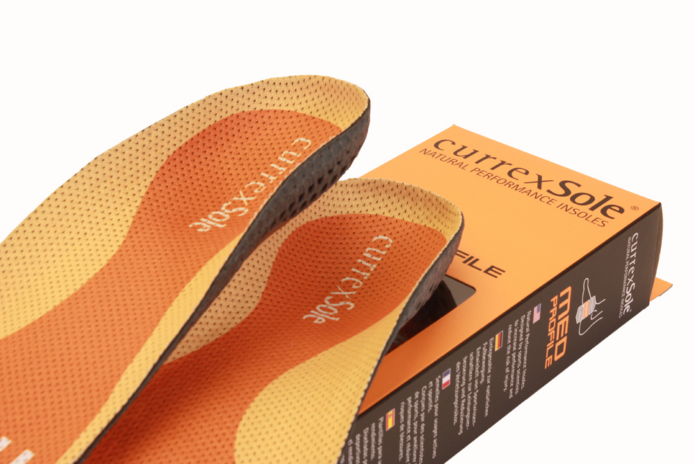 currexSole RunPro Insoles