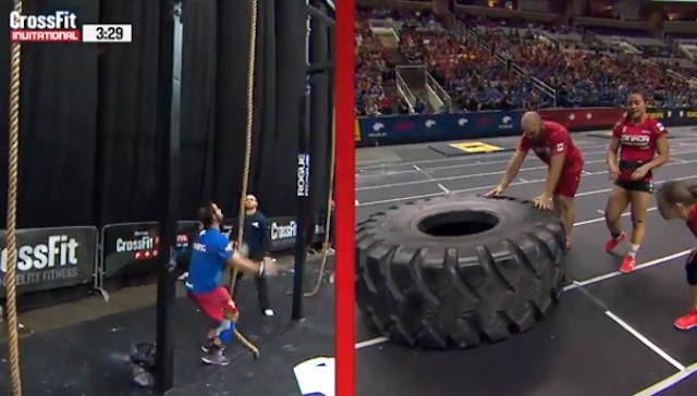 2014 CrossFit Invitational 