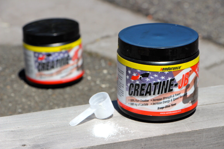 Josh Bridges Creatine-JB by Extreme Endurance Xendurance