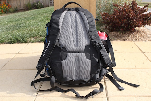 The MobilityPack Backpack by Fit Factory 1
