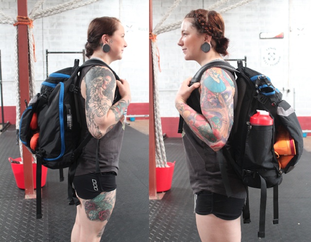 The MobilityPack Backpack by Fit Factory 1