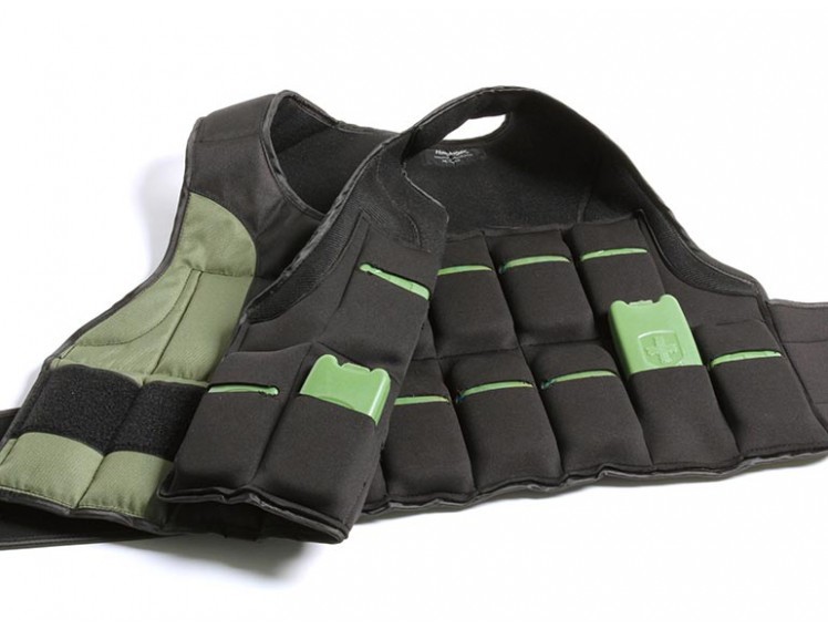 HumanX Weight Vest by Harbinger