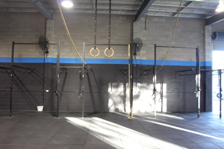 Box tour CrossFit 4802