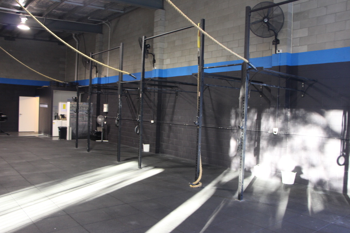 Box tour CrossFit 4802