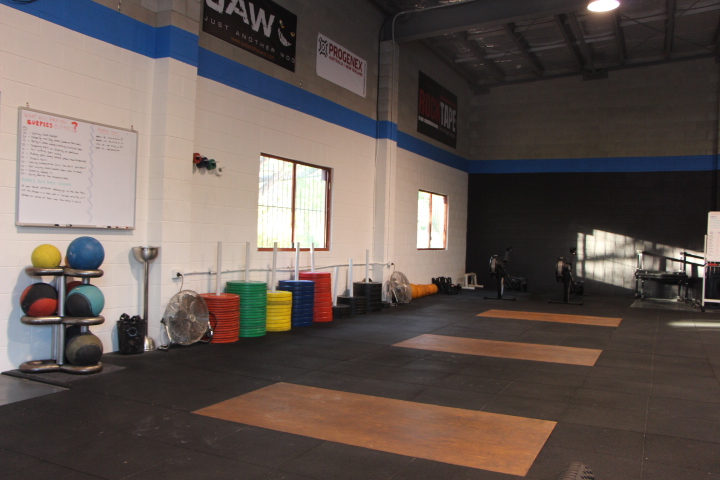 Box tour CrossFit 4802