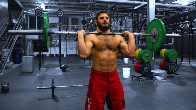 Mat Fraser Still Always Working on my Weaknesses