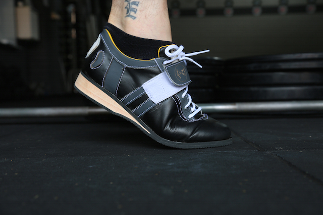 Review Risto Tiburon Olympic Weightlifting Shoe