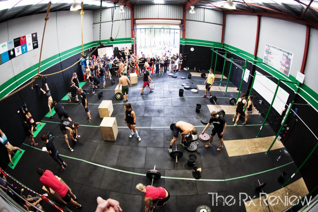 2015 CrossFit Open 1