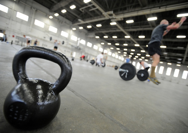 Unique CrossFit feeling