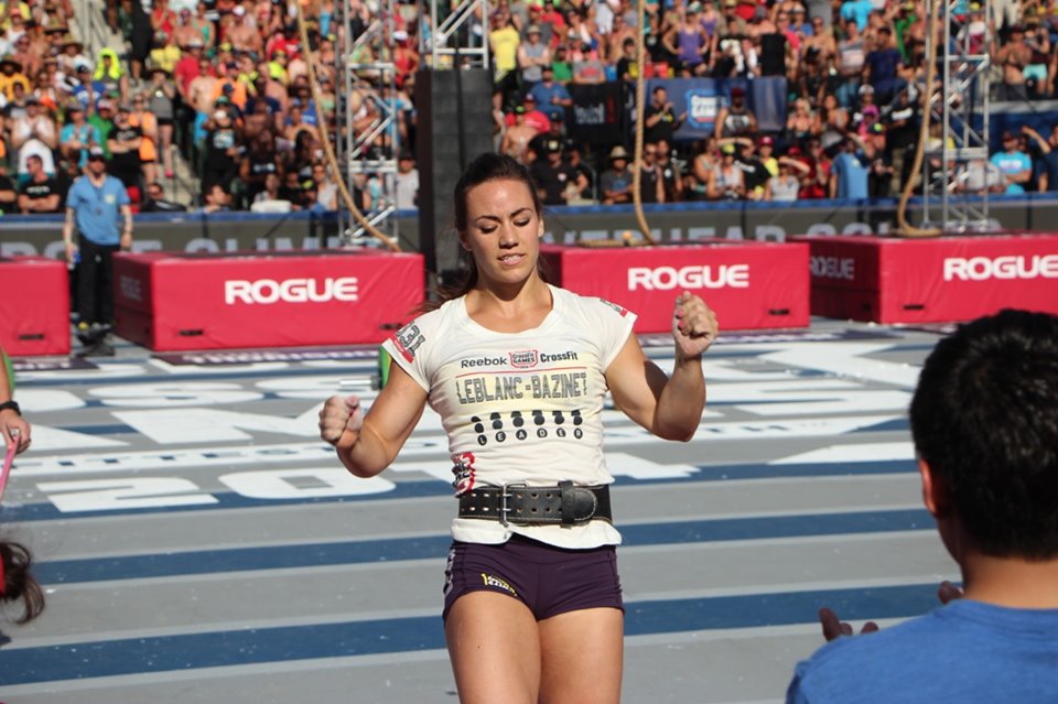 camille leblanc bazinet changing regions in 2015