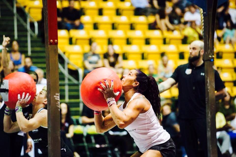 crossfit open 15.3 amanda allen