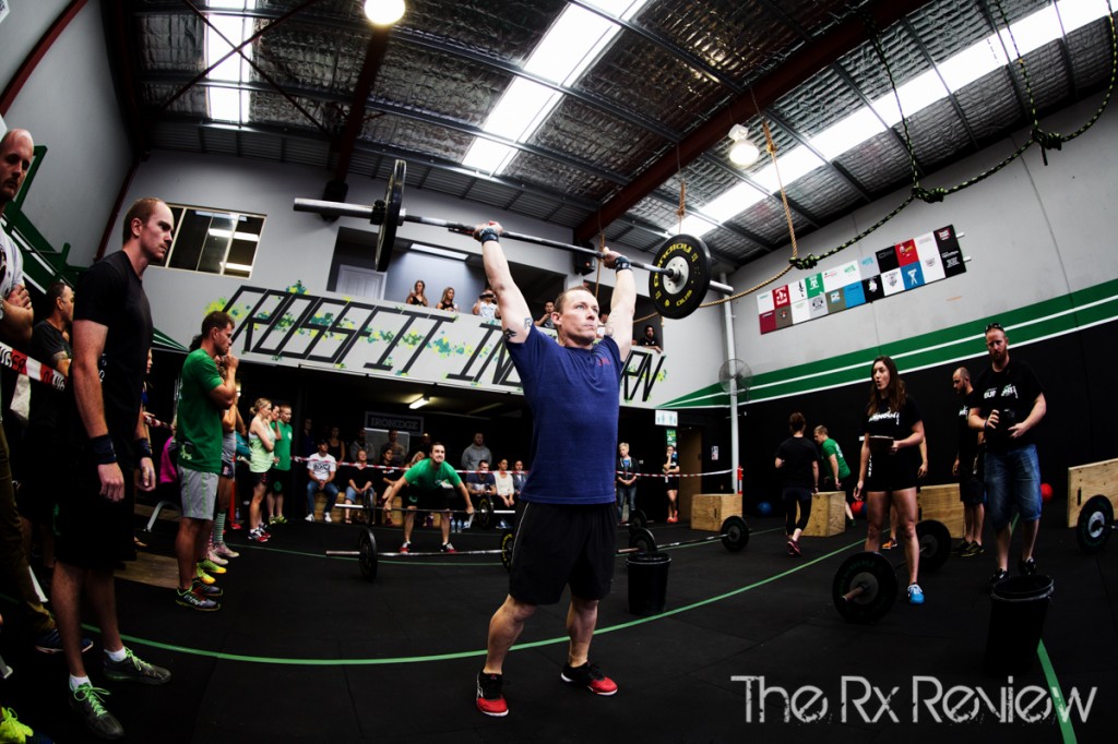 CrossFit community crossfit feeling