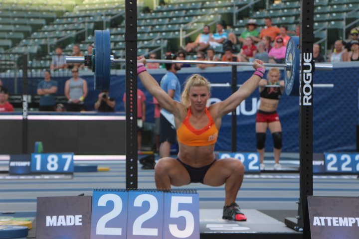 Pip Malone big names missing in the 2015 crossfit season