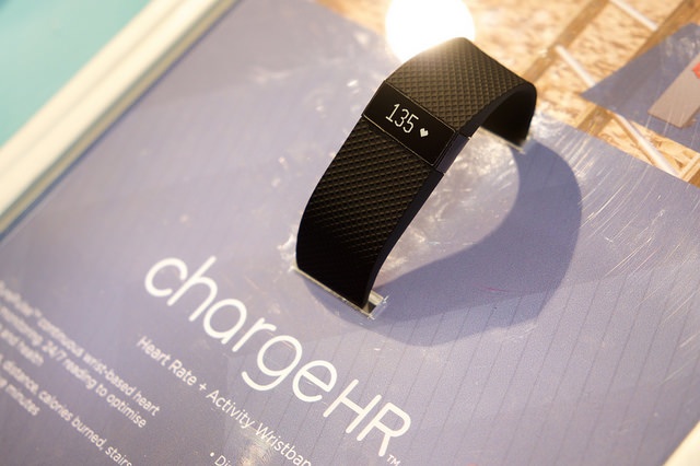 Review: The Fitbit Charge