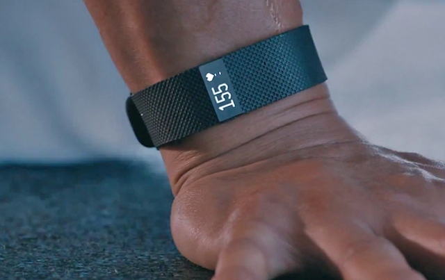 Review The Fitbit Charge