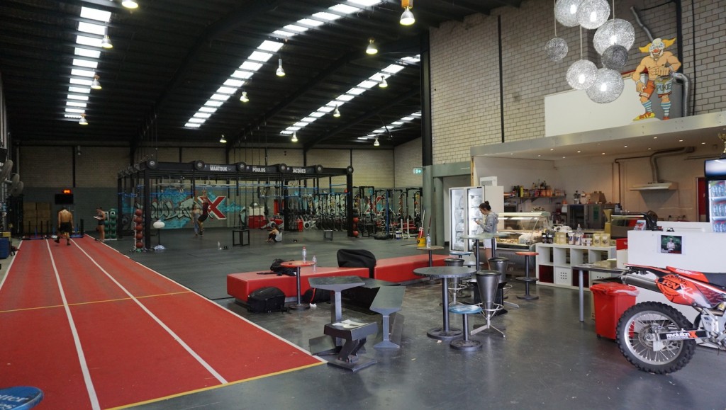 CrossFit RevX