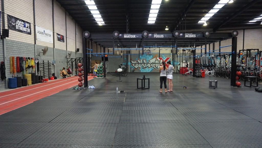 CrossFit RevX