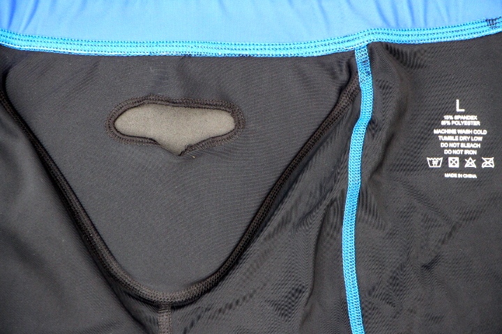 CompGear compression shorts