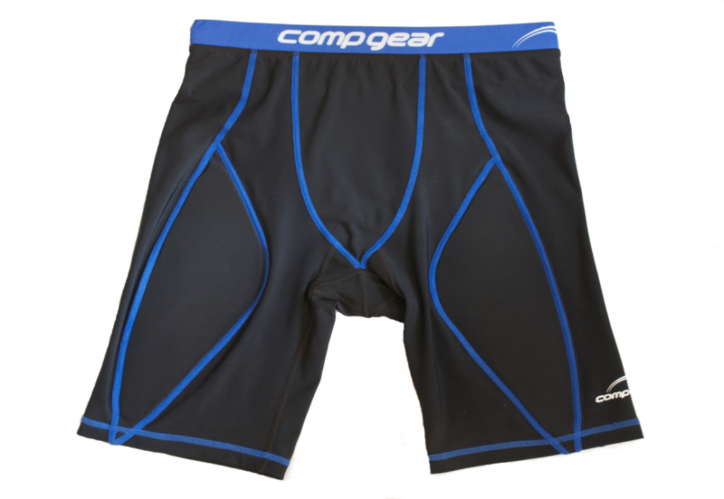 compgear compression shorts 