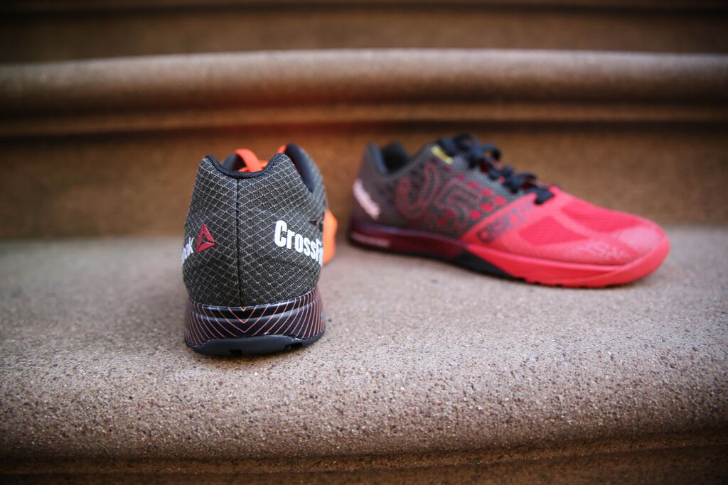 bandera nacional si puedes este Review: Reebok CrossFit Nano 5.0