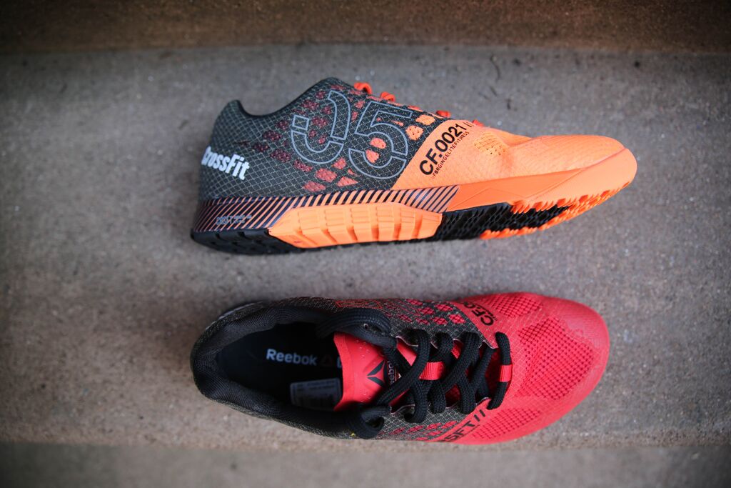 reebok crossfit trainers