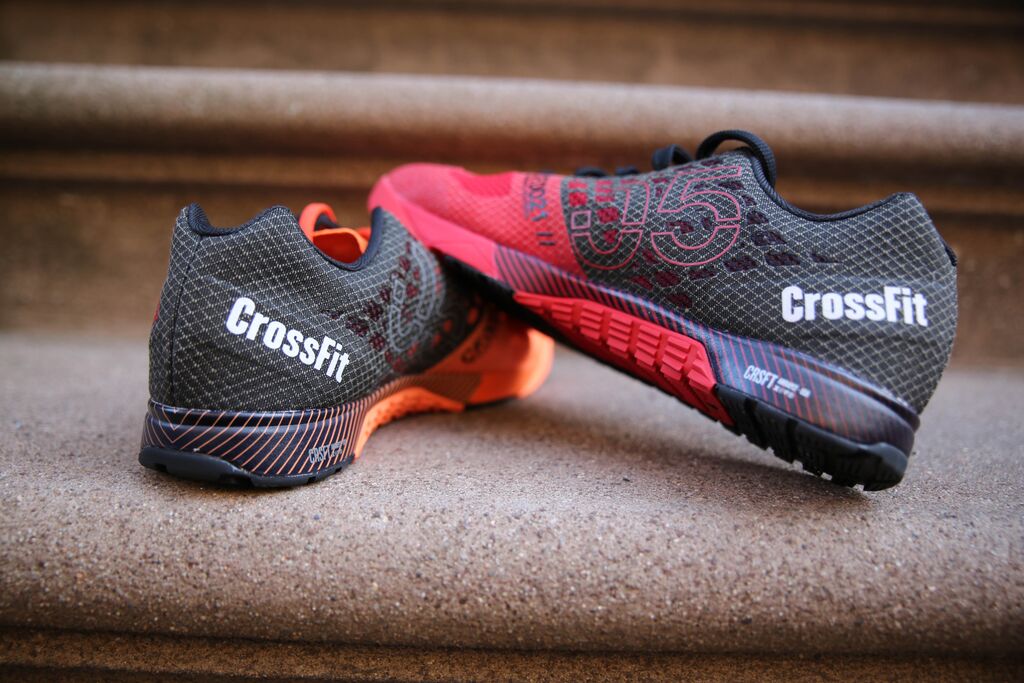 reebok men's crossfit nano 5.0 review