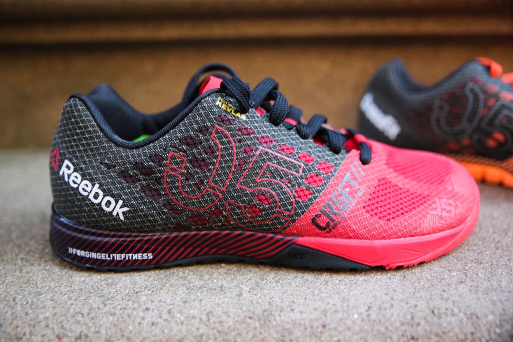 Review: Reebok CrossFit Nano 5.0