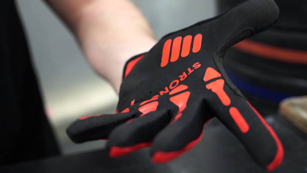 StrongerRx glove 3.0