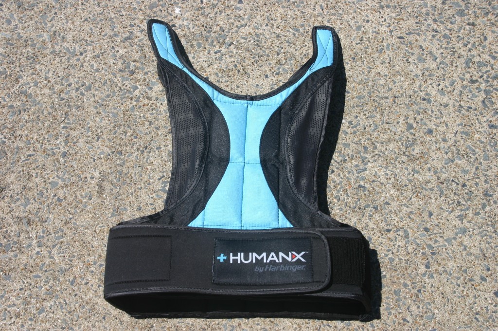 humanx 10lb womens weight vest by harbinger