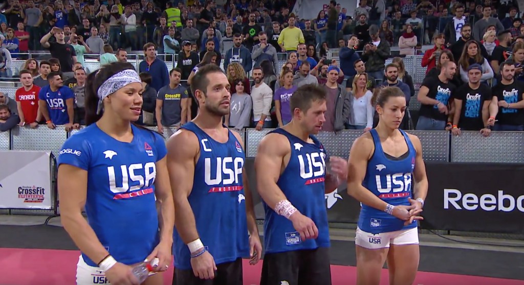 reebok crossfit invitational 2015