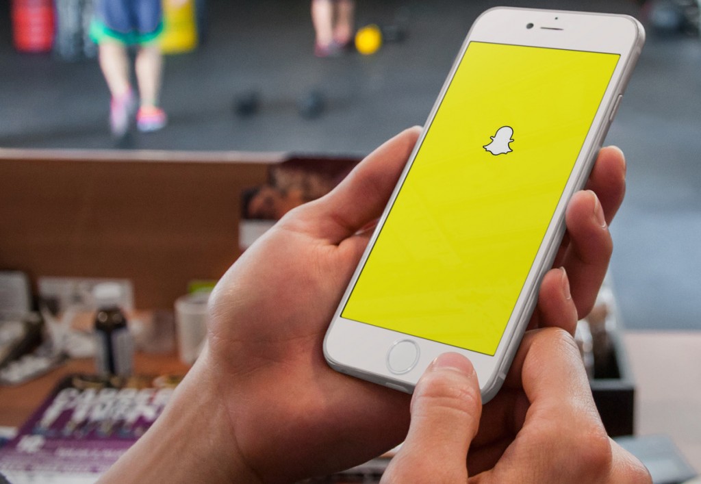 snapchat to grow your crossfit affiliate