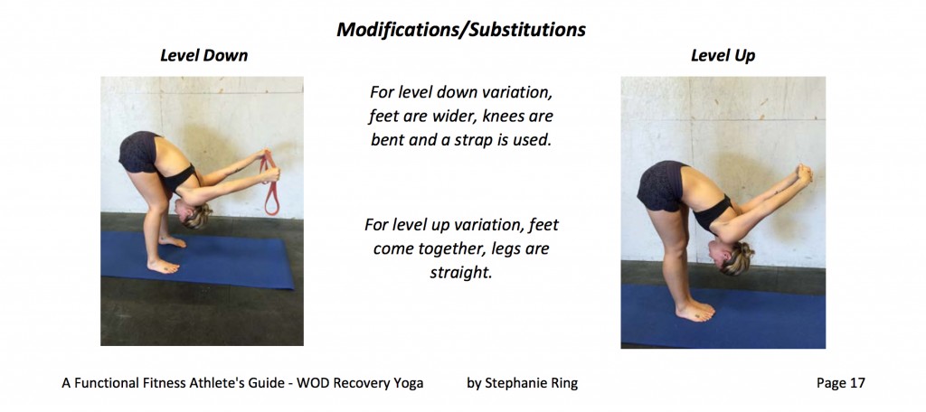 WOD Recovery Yoga