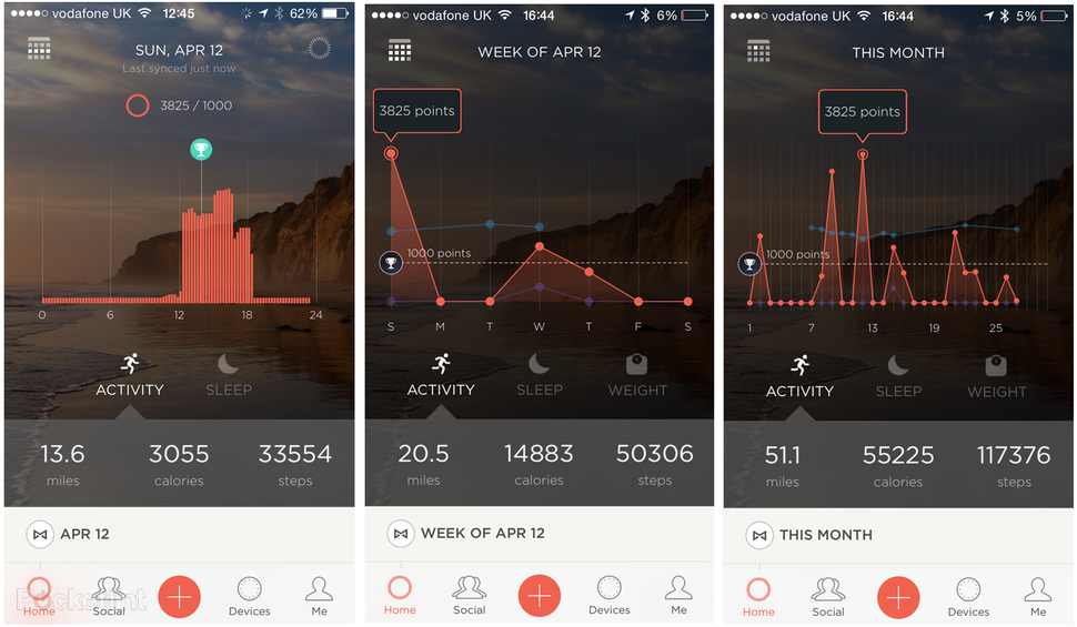 misfit app misfit shine review