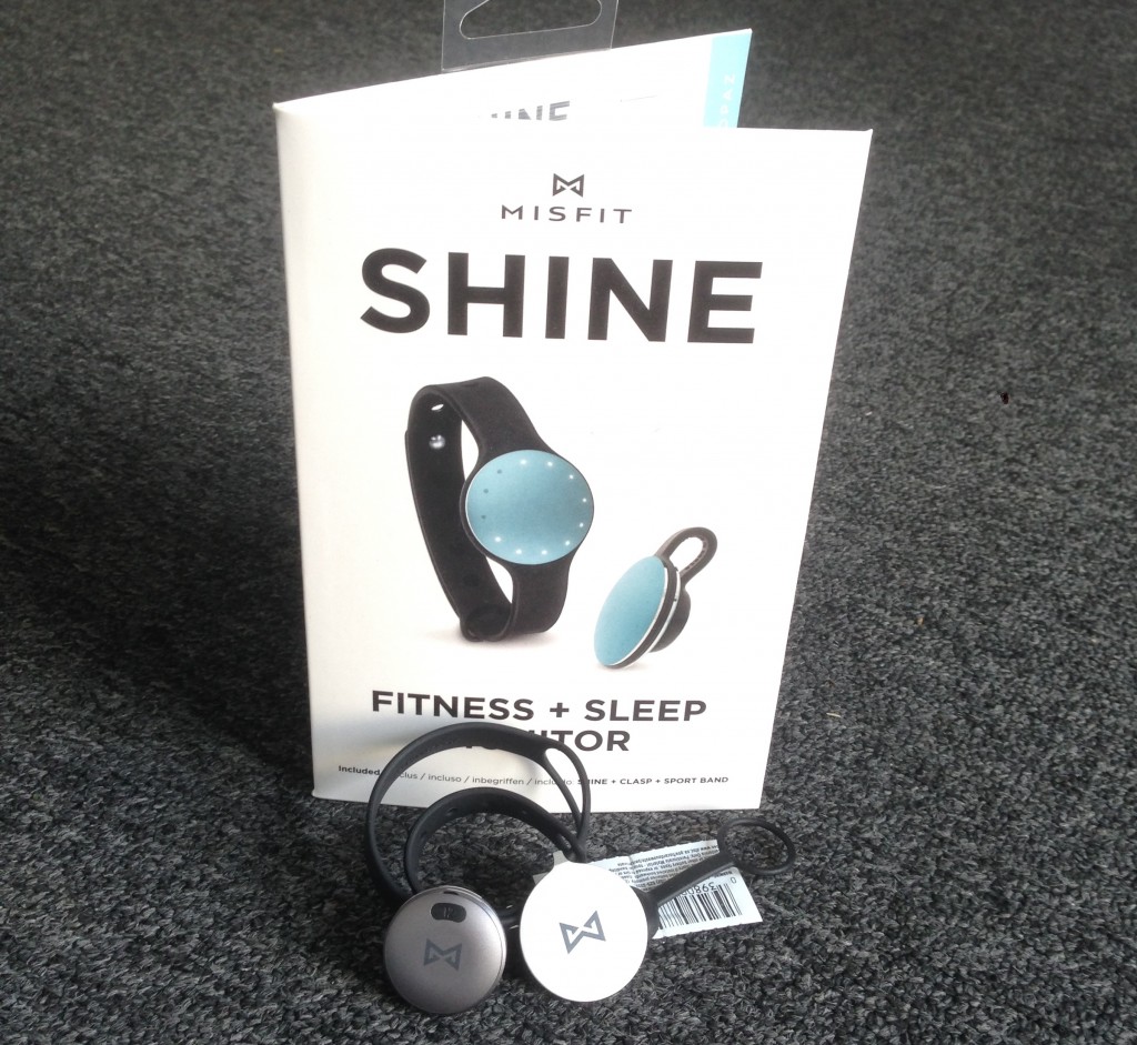 misfit shine review