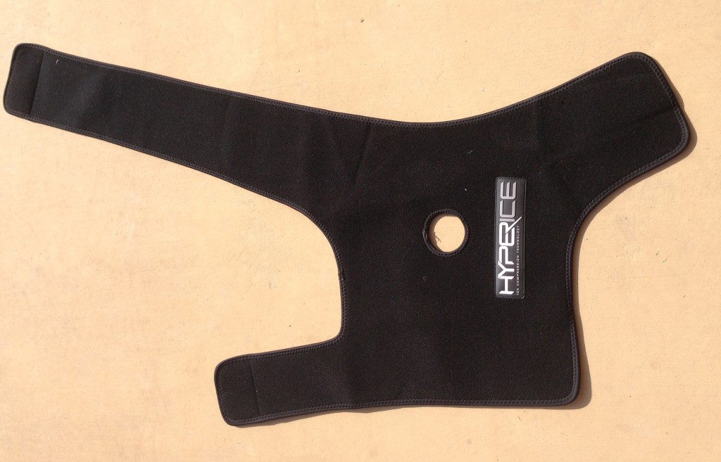 hyperice shoulder review HYPERICE Ice Compression Device