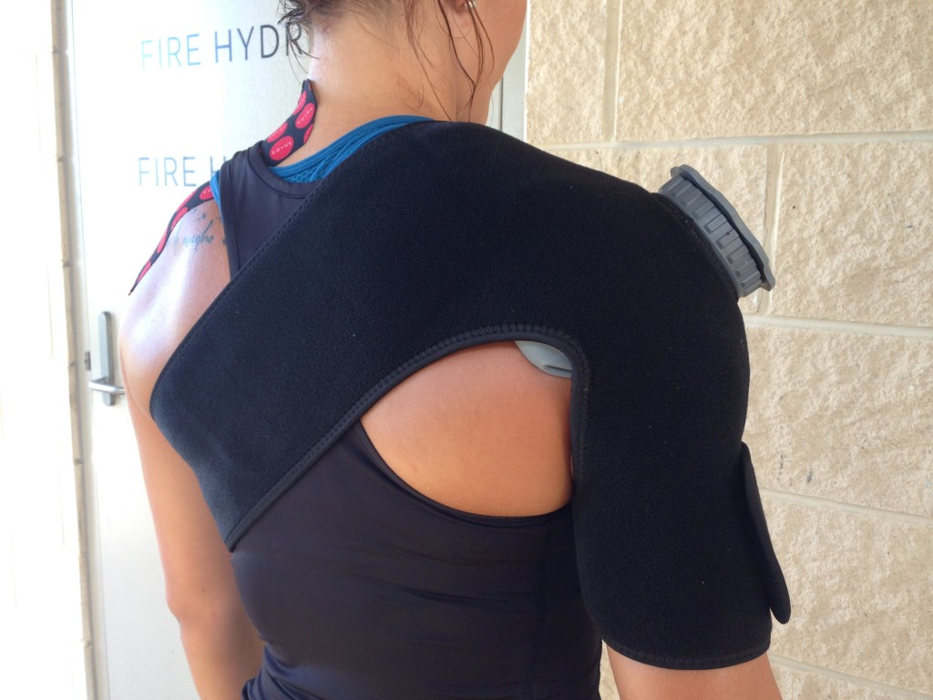 hyperice shoulder review new 3 HYPERICE Ice Compression Device
