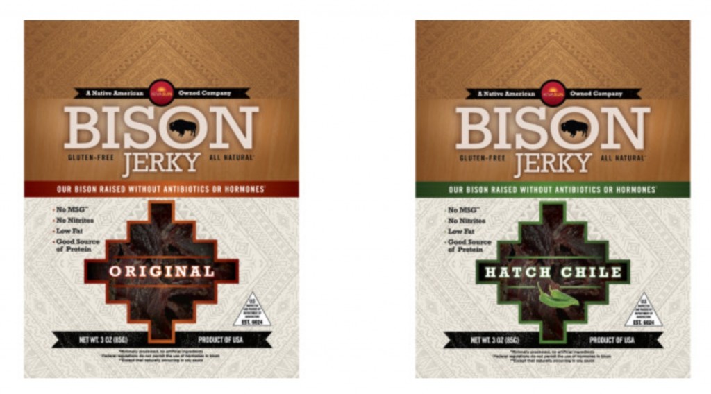 kivasun bison jerky review