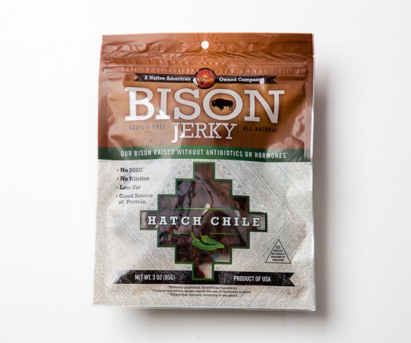 kivasun bison jerky