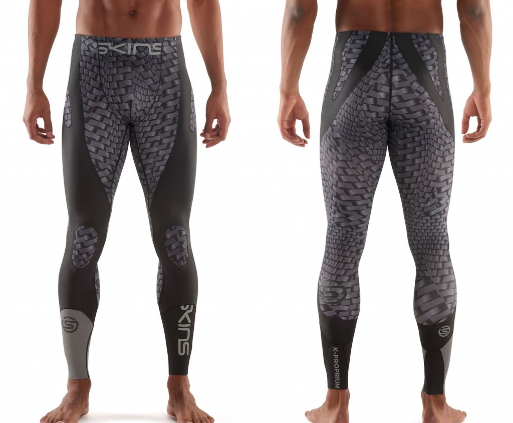 SKINS Men's K-Proprium Compression Tights, Black/Carbon, Medium :  : Clothing, Shoes & Accessories