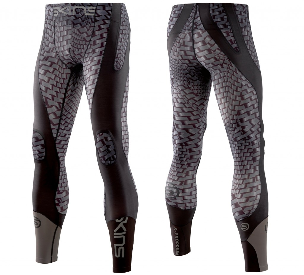 SKINS K-Proprium compression tights skins k-proprium compression tights