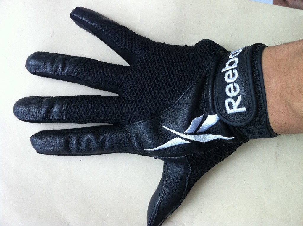Reebok VR6000 CrossFit Games Glove Front