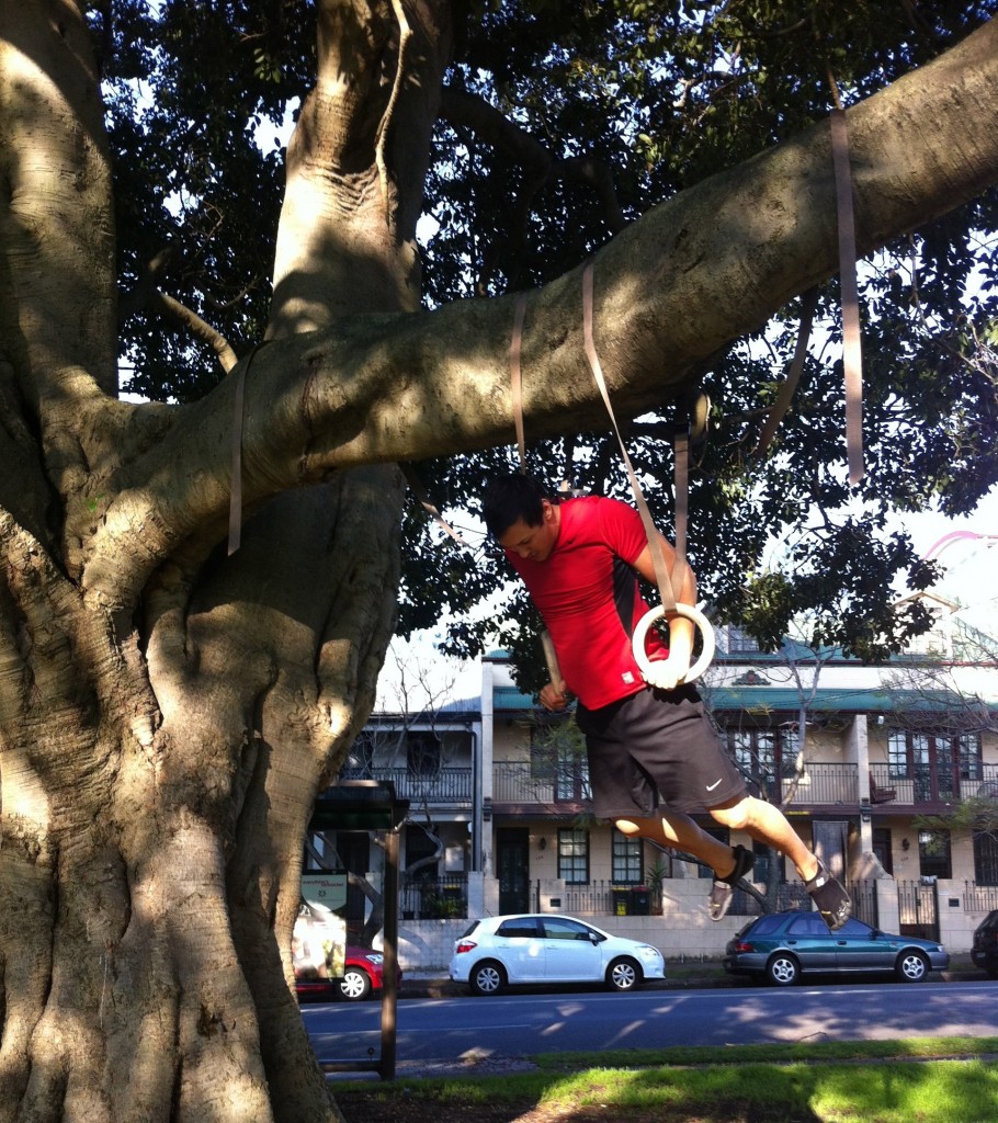 Muscle Ups