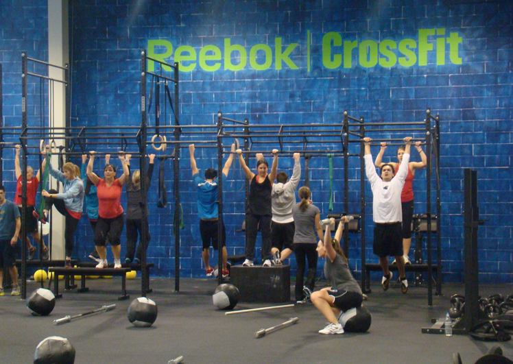 reebok crossfit gym